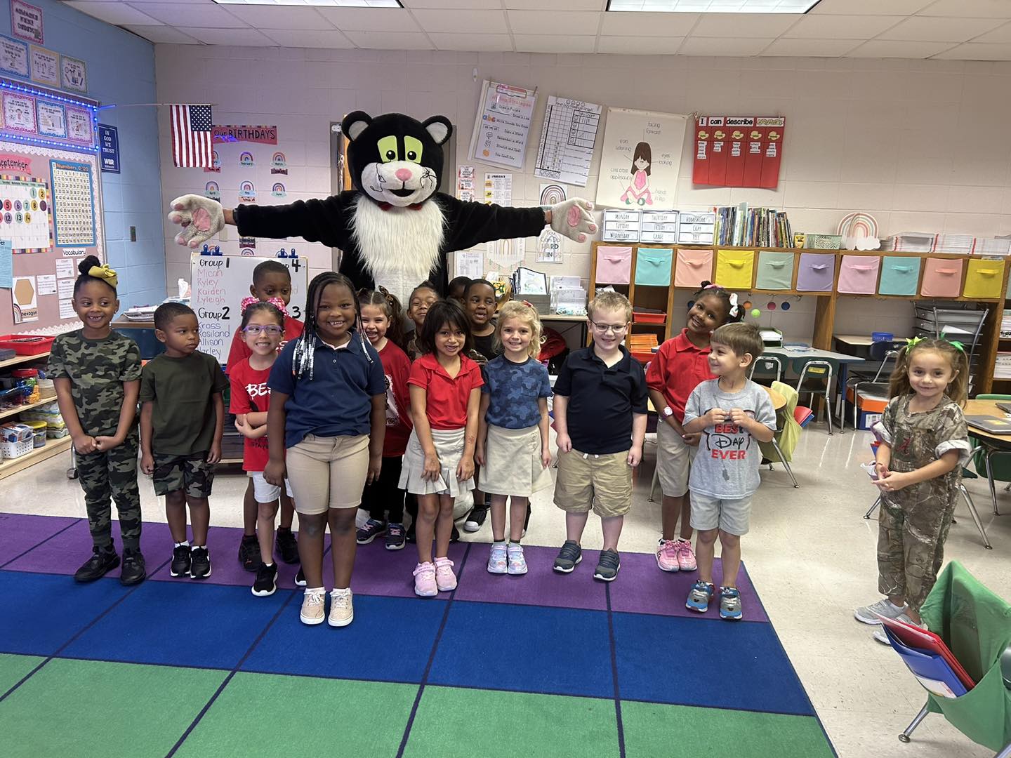 PTBoard Brusly Elementary School PTO