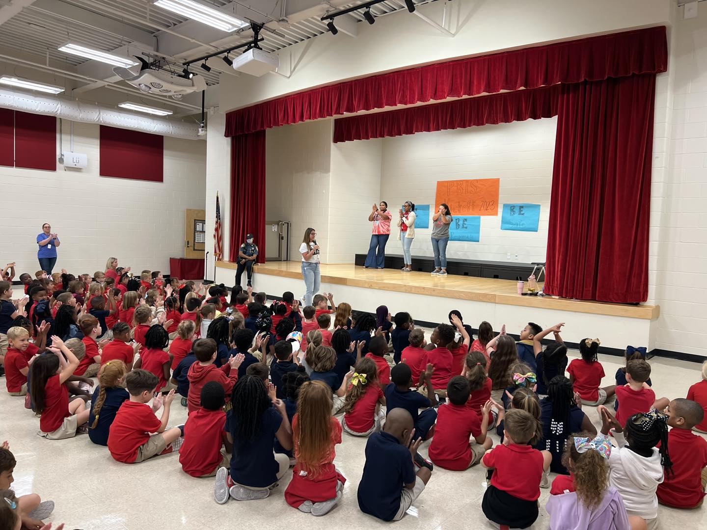 PTBoard Brusly Elementary School PTO