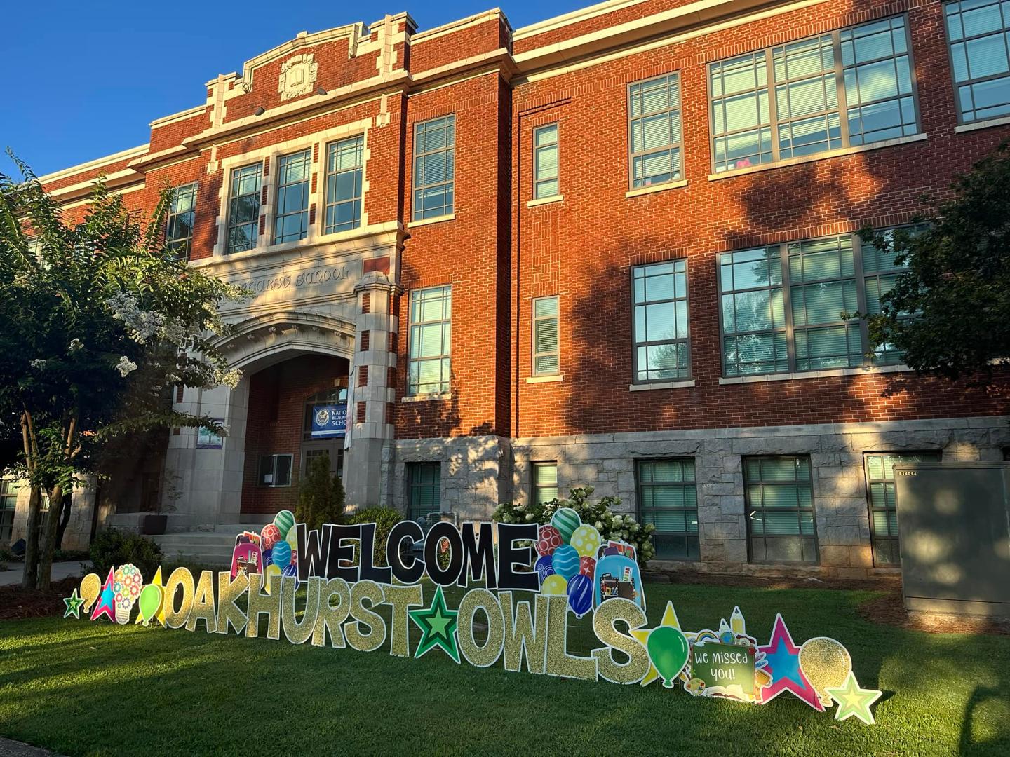 PTBoard Oakhurst Elementary School PTA