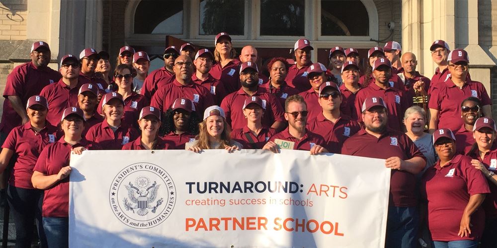 PTBoard Binford Middle School PTA