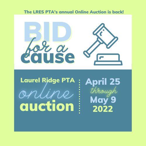 2022 PTA Holiday Fair Online Auction