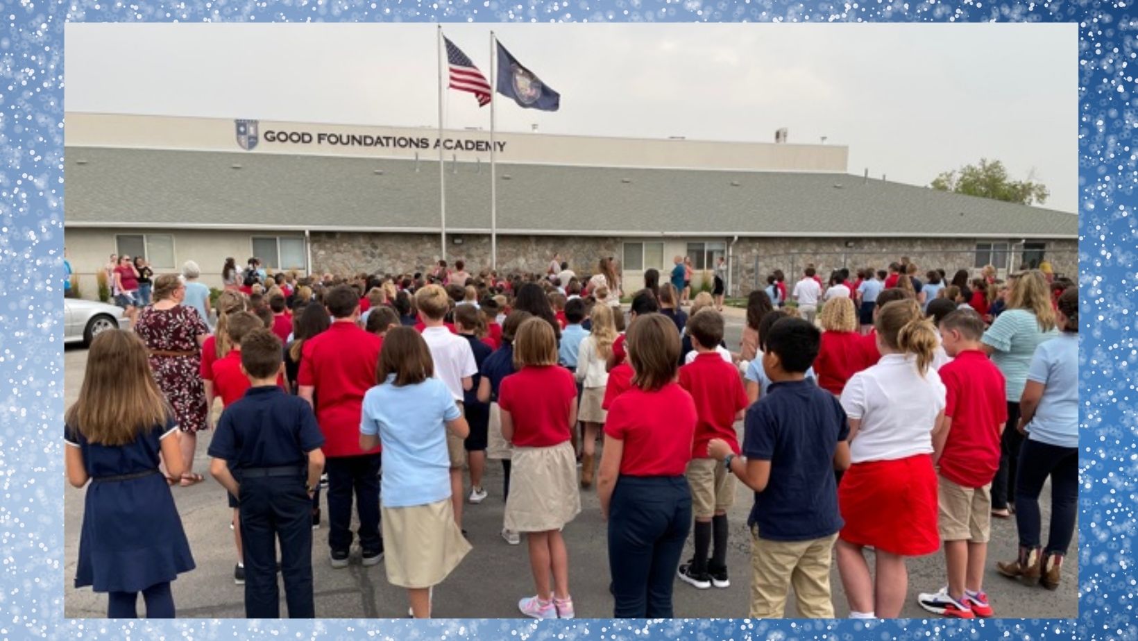 PTBoard Good Foundations Academy Guardian Committee