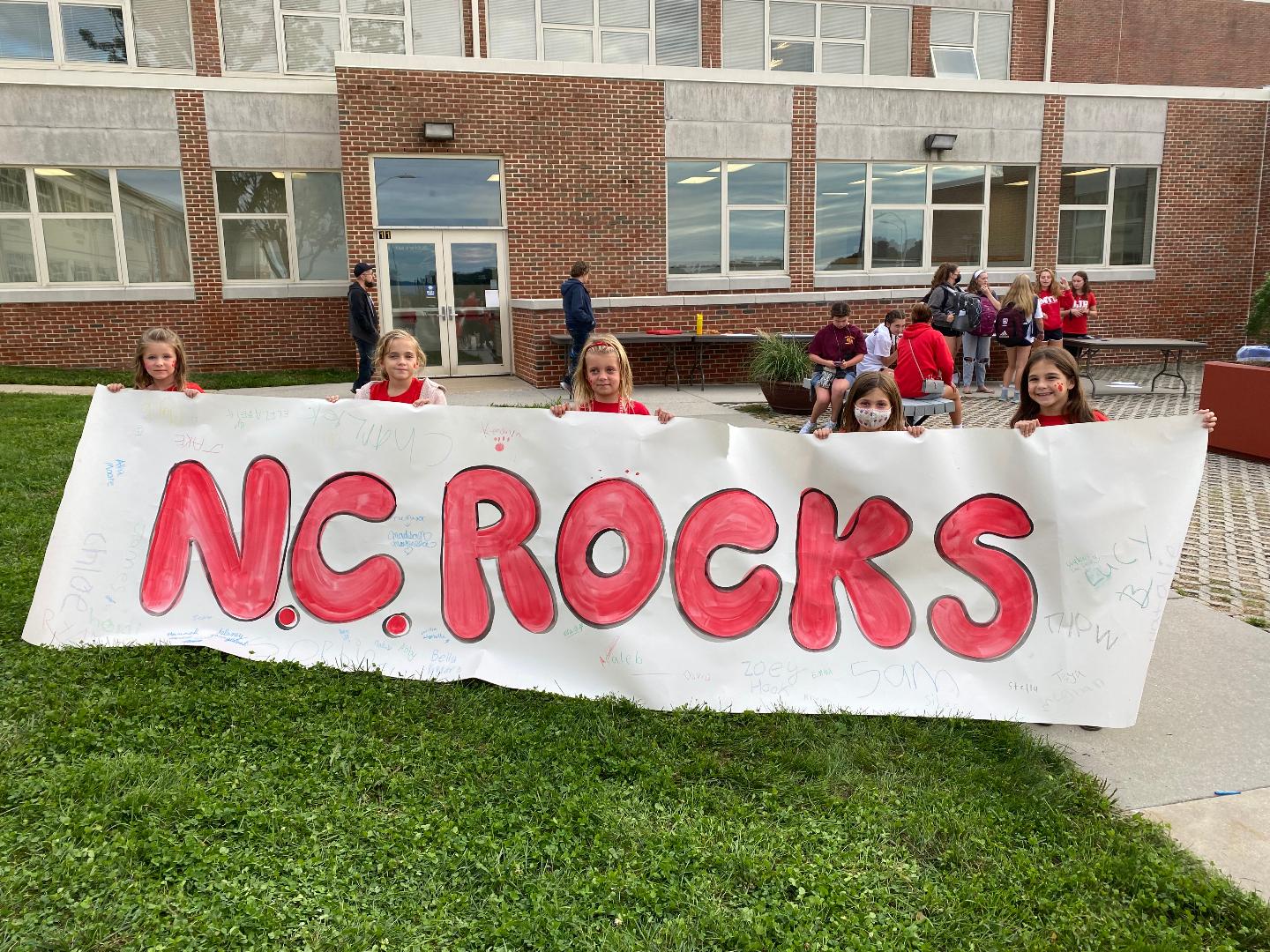 PTBoard North Coventry Elementary School PTO